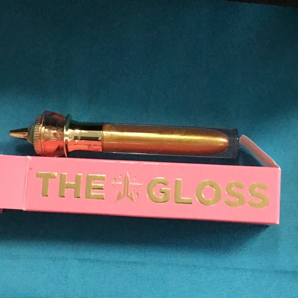 Jeffree StarLip Gloss SAFE WORD